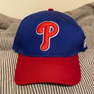 Vintage Philadelphia Phillies Baseball Hat